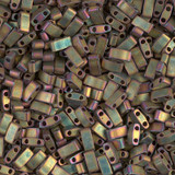 10g HTL2035 Tila 1/2 Cut Antique Bronze M/MA/R