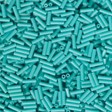 8g 0412 #2 6mm Bugle OP Turq Green