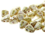 10g 6x5mm Nib-Bit : Honey Drizzle (APX 45 PCS)