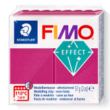 Fimo Effect Metallic Bordeaux