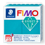 Fimo Effect Metallic Turquoise