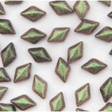 10g 8x5mm GemDuo : PCH Sage & Citrus