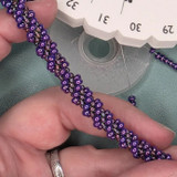 Learn Beaded Kumihimo - March 24th, 2026 - 3-6pm