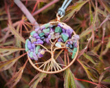 Wire Wrap Tree of Life Class April 21st, 2026 3-6pm