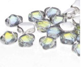 14g Ginko 7.5mm : Backlit Uranium (Apx 50 pcs)