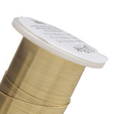 30yd 24g Tarnish Resist Gold Graft Wire