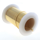 20yd 22g Tarnish Resist Gold Graft Wire