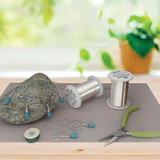 34yd 26g Tarnish Resist Silver Graft Wire