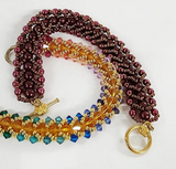 Flat Spiral Bracelet - May 17th - 1-3pm