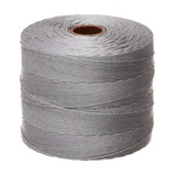 262 YD S-Lon Micro Cord : Grey, TEX 70 (.12mm)
