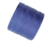 262 YD S-Lon Micro Cord: Capri Blue, TEX 70 (.12mm)