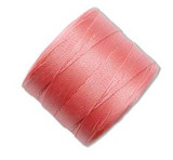 262 YD S-Lon Micro Cord: Rose, TEX 70 (.12mm)