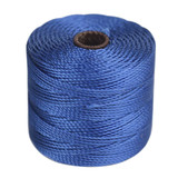 77 YD S-Lon Bead Cord : Carolina Blue, TEX 210 (0.5mm)