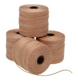 77 YD S-Lon Bead Cord : Light Copper, TEX 210 (0.5mm)