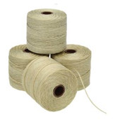 77 YD S-Lon Bead Cord : Light Khaki, TEX 210 (0.5mm)