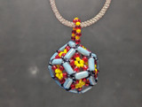 Dodecahedron Pendant - May 3rd, 1-5pm