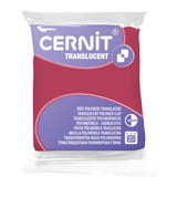 Cernit Trans 56g Pomegranate