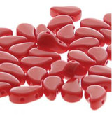 14g 8x5mm Paisley Duo : Red