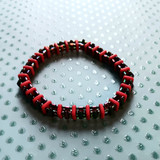 Learn 2-Hole Stretchy Bracelets - June 20th - 12-3pm