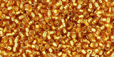 9g 0022C Toho Round 15/0 : S/L Topaz