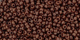 9g 0046 Toho Round 15/0 : Op Oxblood