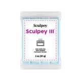 Sculpey III -- Aqua