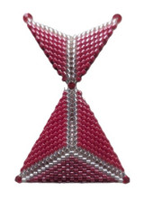 Triangle Bling Pendant July 12th - 1-4pm