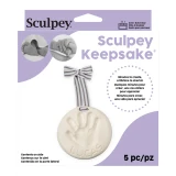 Sculpey Keepsake Baby Impression Kit
