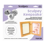 Sculpey Keepsake Memory Frame Kit
