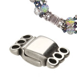 1pc ASP Magnetic Clasp 3 Hole