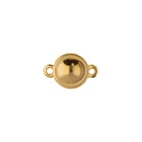 1pc GP Magnetic Clasp Sphere