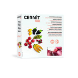 Cernit Starter Kit - Mini Fruits