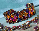Intro to 2 Hole Beads! Snake Bracelet Nov 3rd 2026 4pm - 6pm