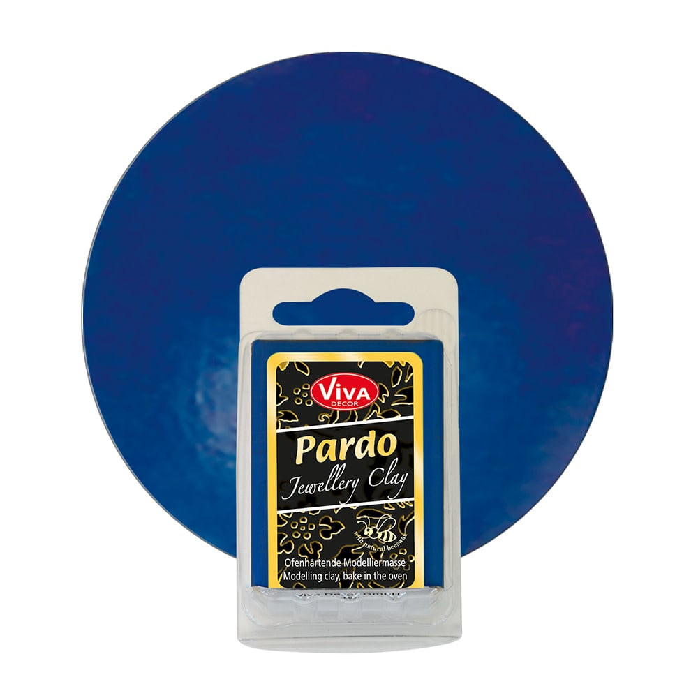 PARDO Jewelry Clay Covellin 56gr - Main Image