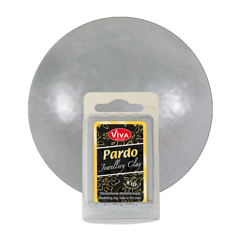 PARDO Jewelry Clay Silver 56gr