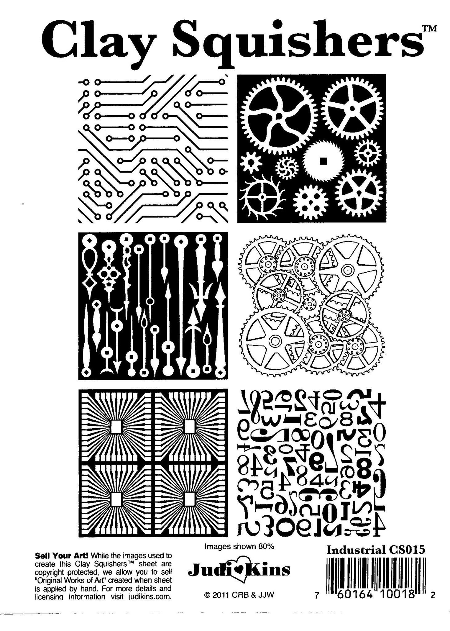 Clay Squishers Industrial