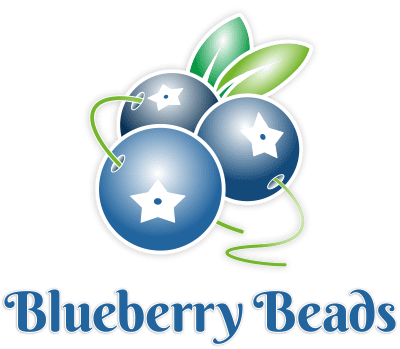 Blueberry Beads