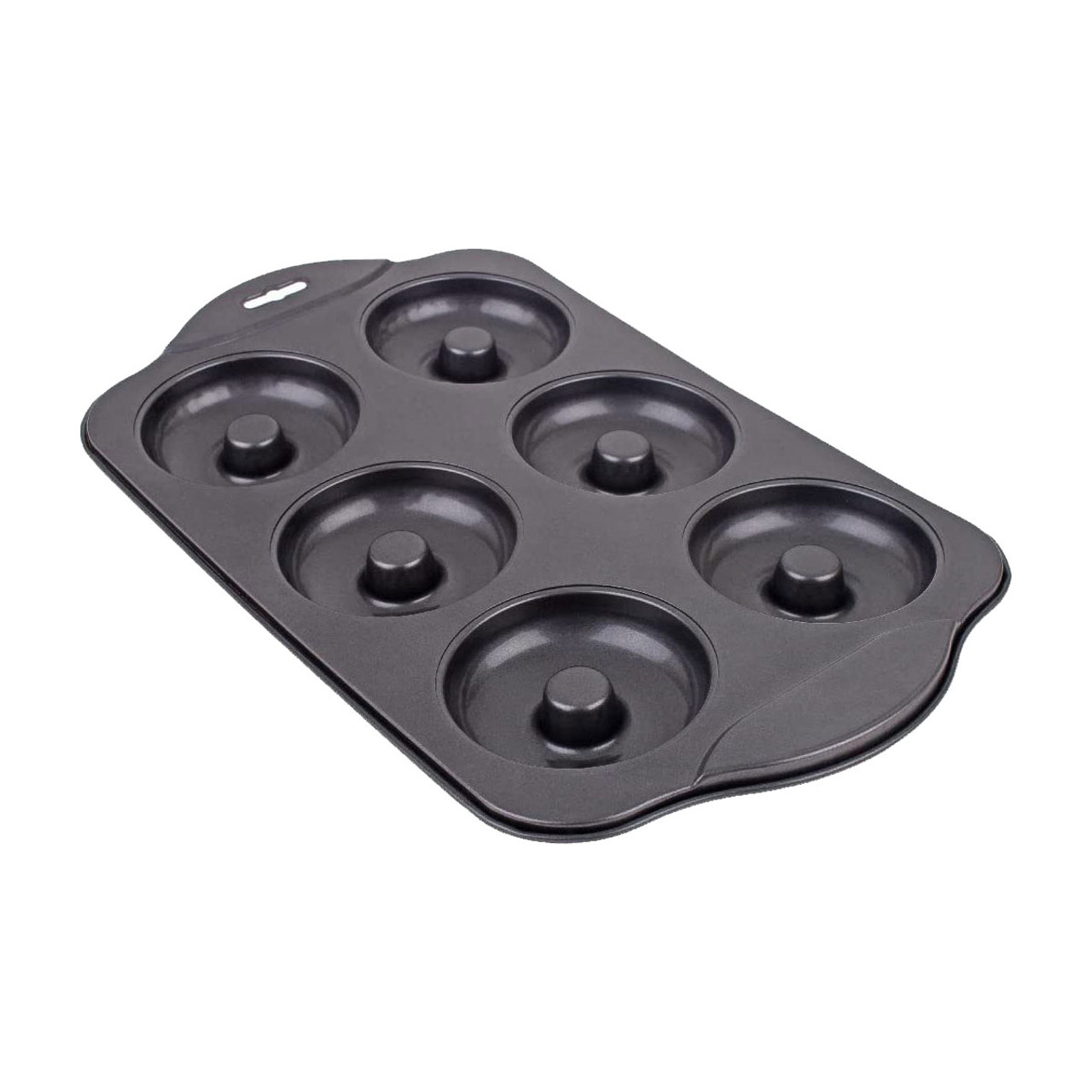 6 Cup Doughnut Pan Unicorn Kitchenware