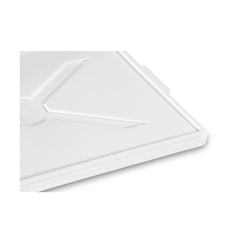 Pizza Tray Lid 60x40cm White Unicorn Kitchenware
