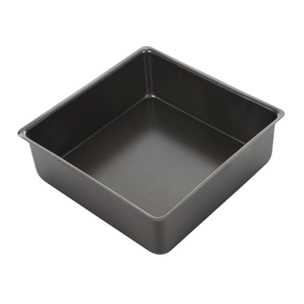 Square Cake Pan 23x23x7cm