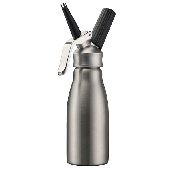 Stainless Steel Cream Whipper 500ml