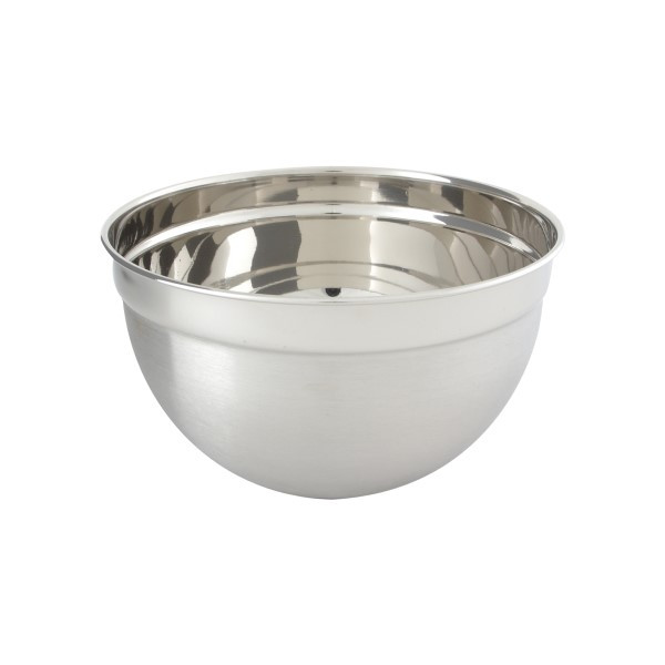 Stainless Steel Deep Mixing Bowl