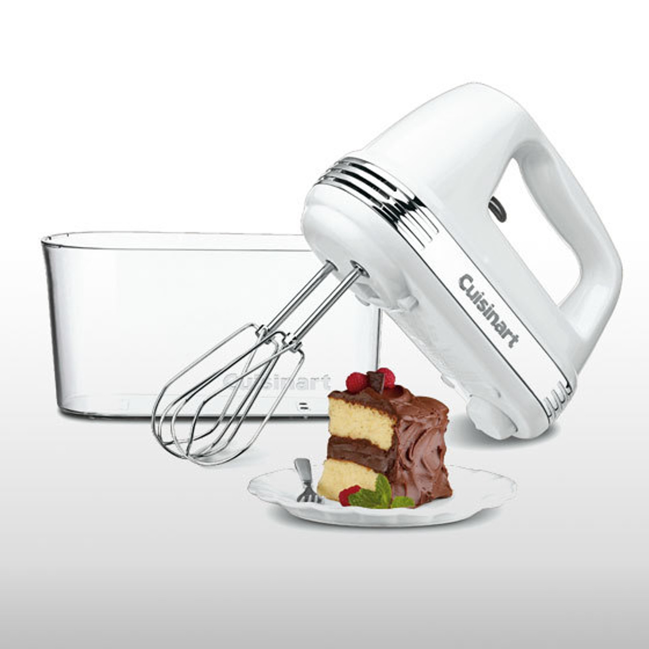 Hand Mixer (9 speed) with Storage Case