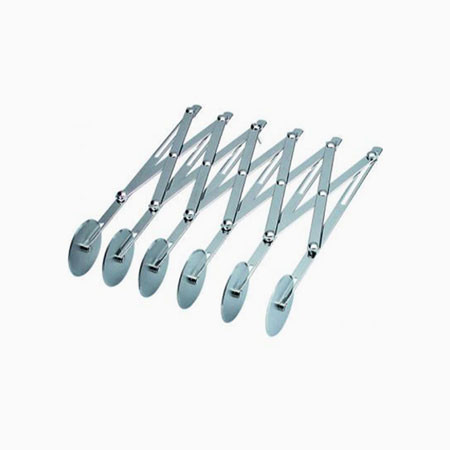 Dough Divider 6 Wheel