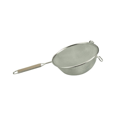 Medium Tin Mesh Strainer 200mm