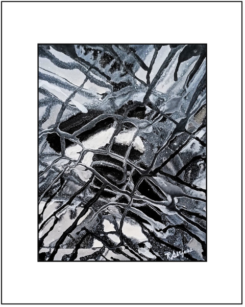 "OLD MAN WINTER" Open Edition Prints