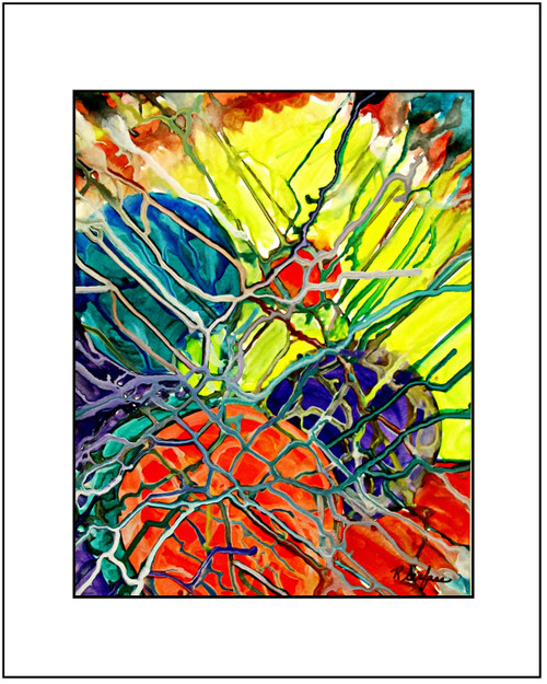 SPHERES IN MOTION - Open Edition Prints