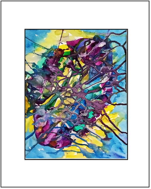 "METEOR" Open Edition Prints