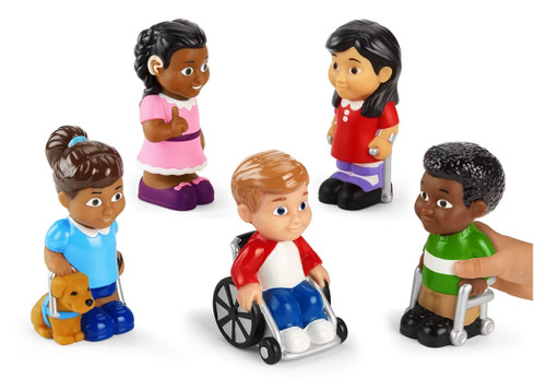 Friends with Diverse Abilities