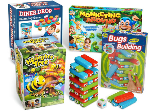 Monkeying Around Game